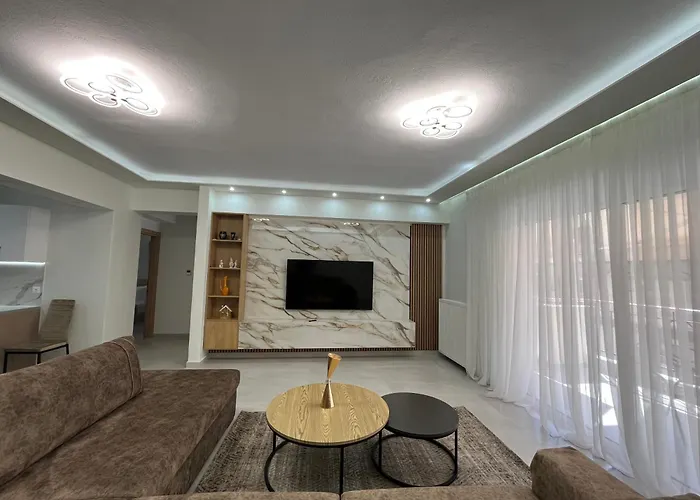 Apartment Modern Family Nest Skg Thessaloniki