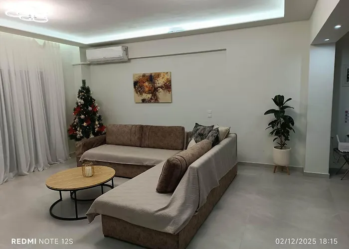Apartment Modern Family Nest Skg Thessaloniki