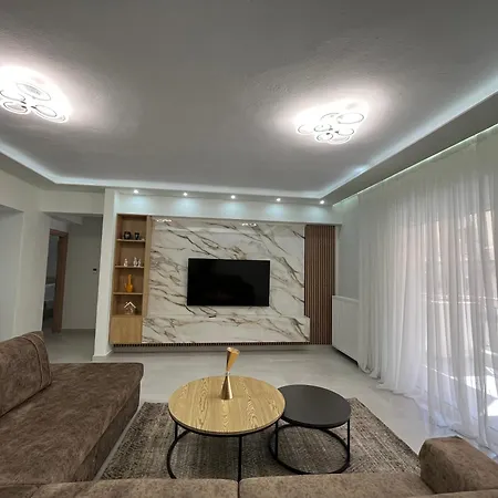Appartement Modern Family Nest Skg Thessalonique