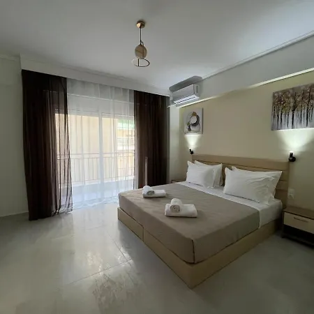 Appartement Modern Family Nest Skg *
