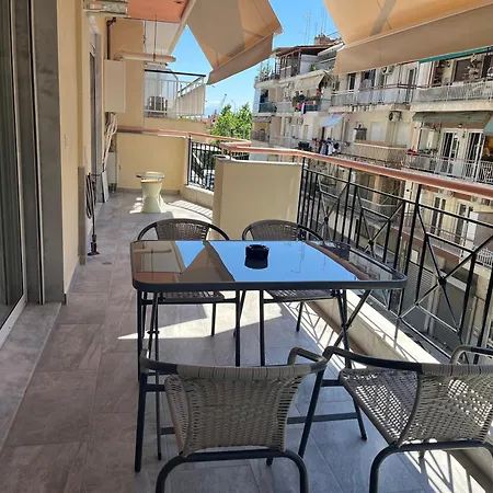 Appartement Modern Family Nest Skg *