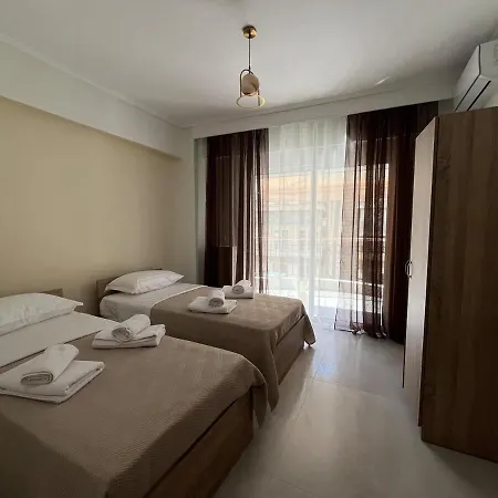 Appartement Modern Family Nest Skg *