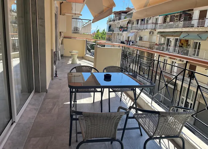 Appartement Modern Family Nest Skg *