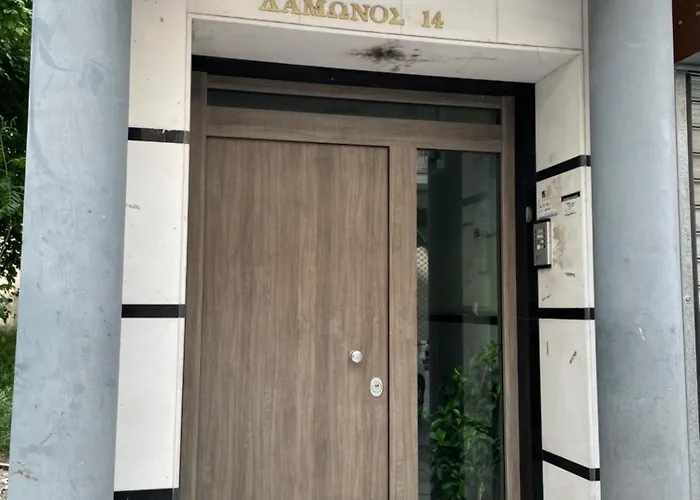Modern Family Nest Skg Διαμέρισμα *
